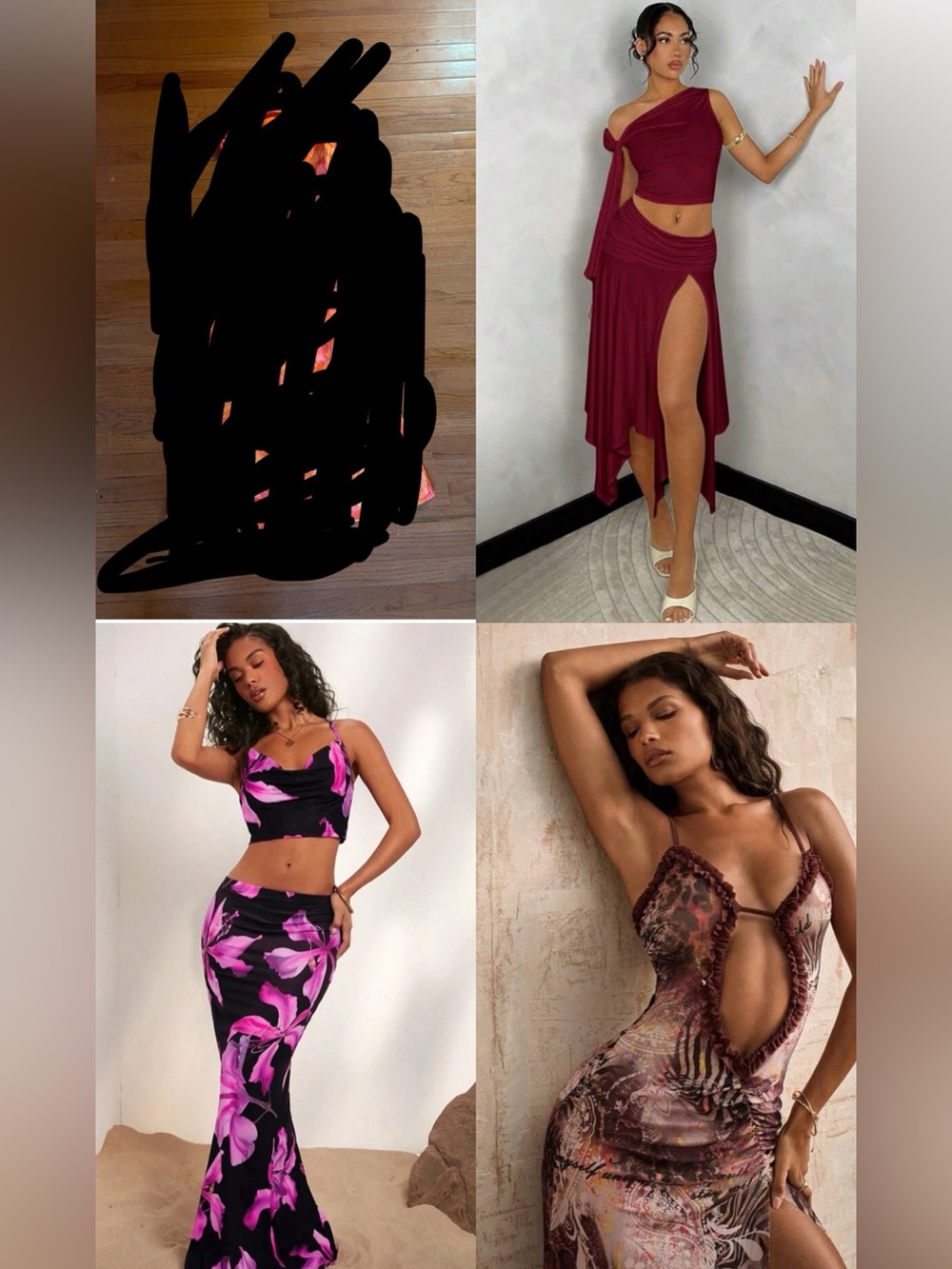 SHEIN DRESS BUNDLE